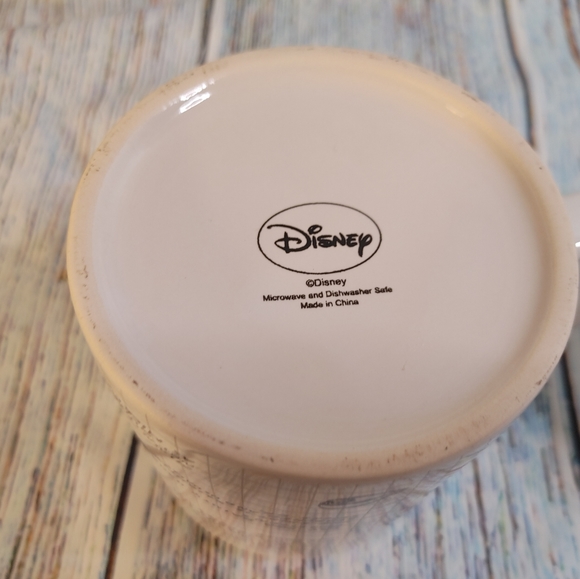 Disney Dining 3 Minniemickey Mouse Disney Sketchbook Mugs Lg 2